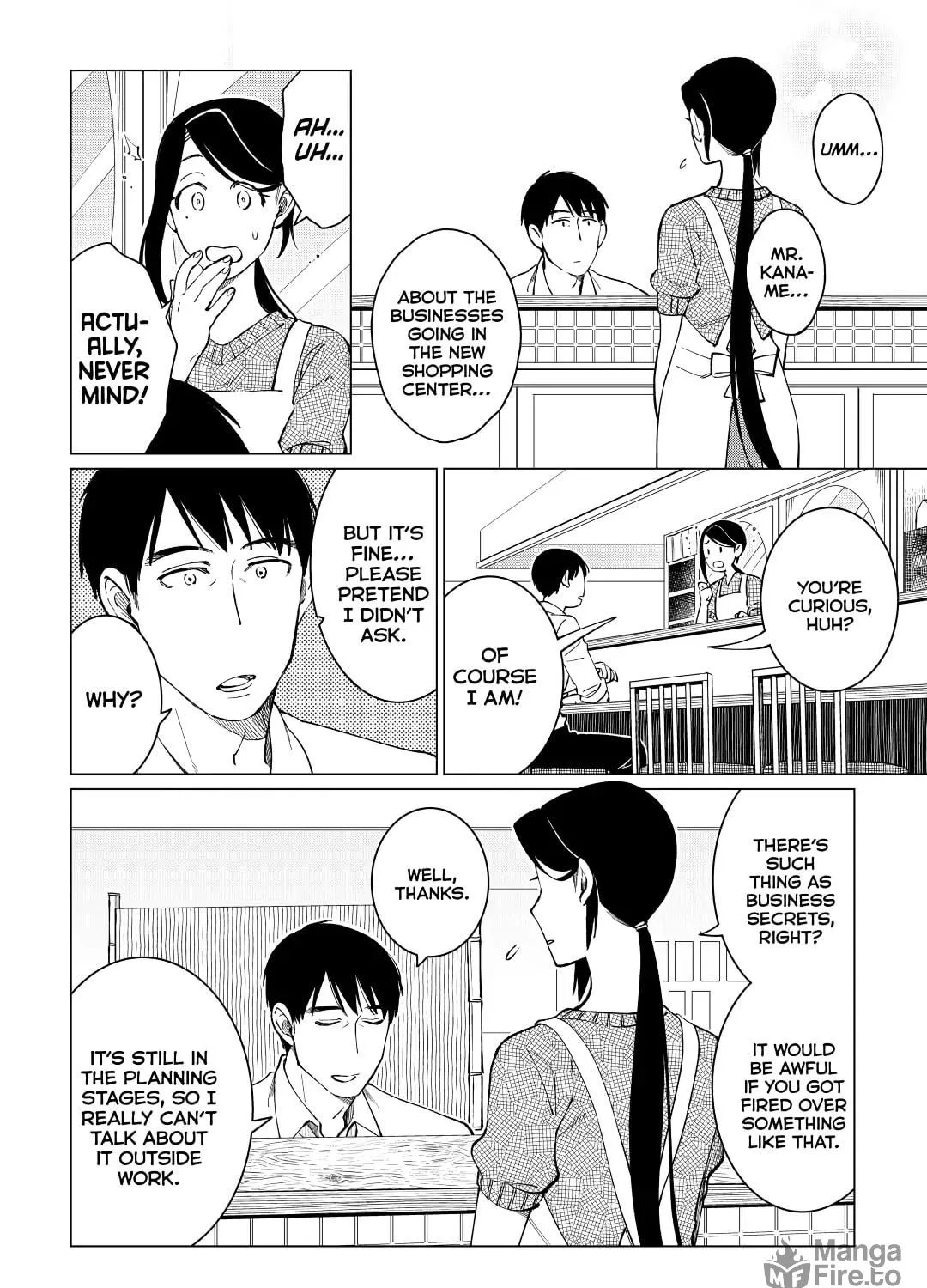 The Rip-Off Izakaya Chapter 39 page 49 - 
