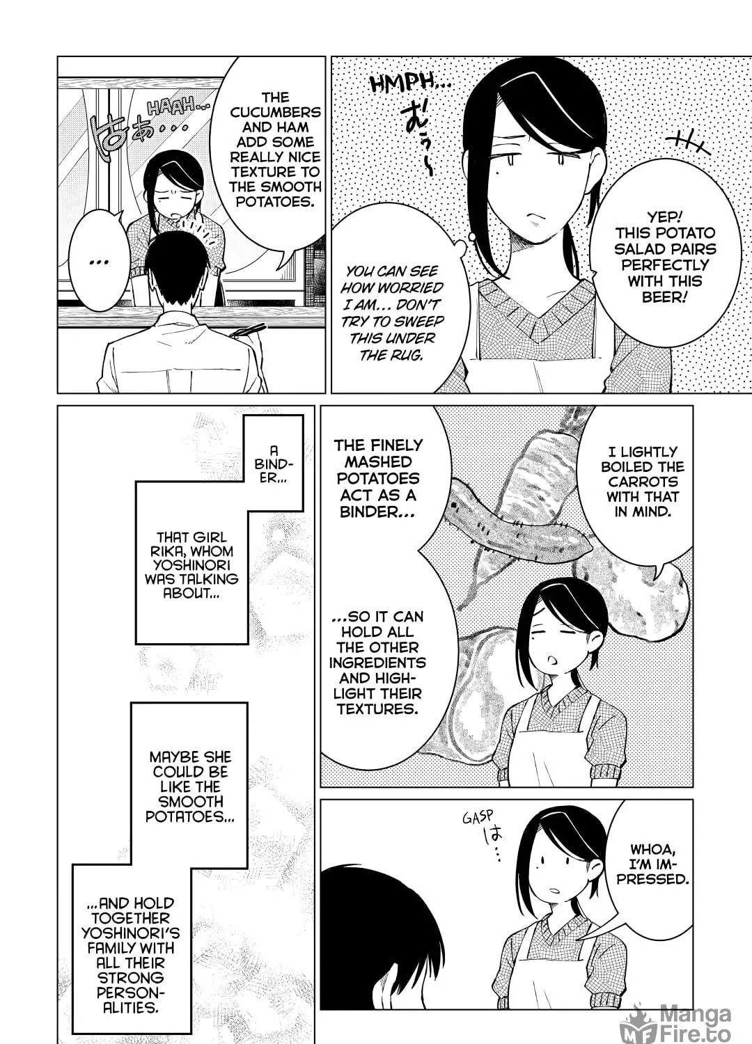 The Rip-Off Izakaya Chapter 39 page 53 - 