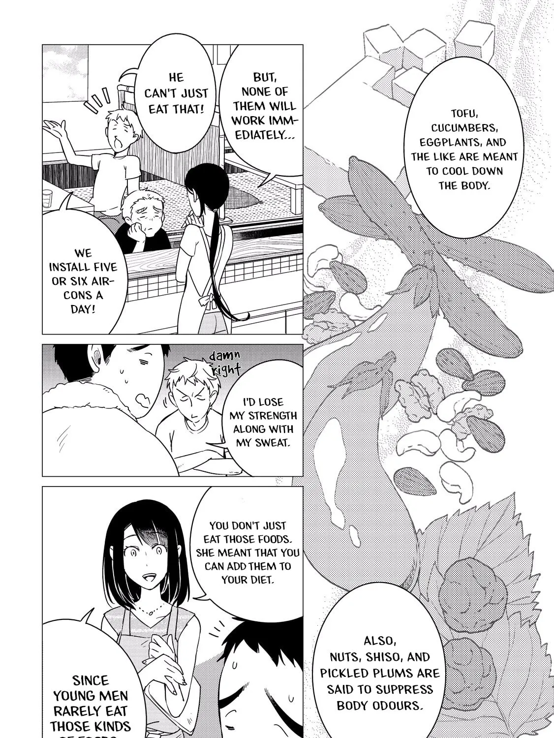 The Rip-Off Izakaya Chapter 4 page 21 - 