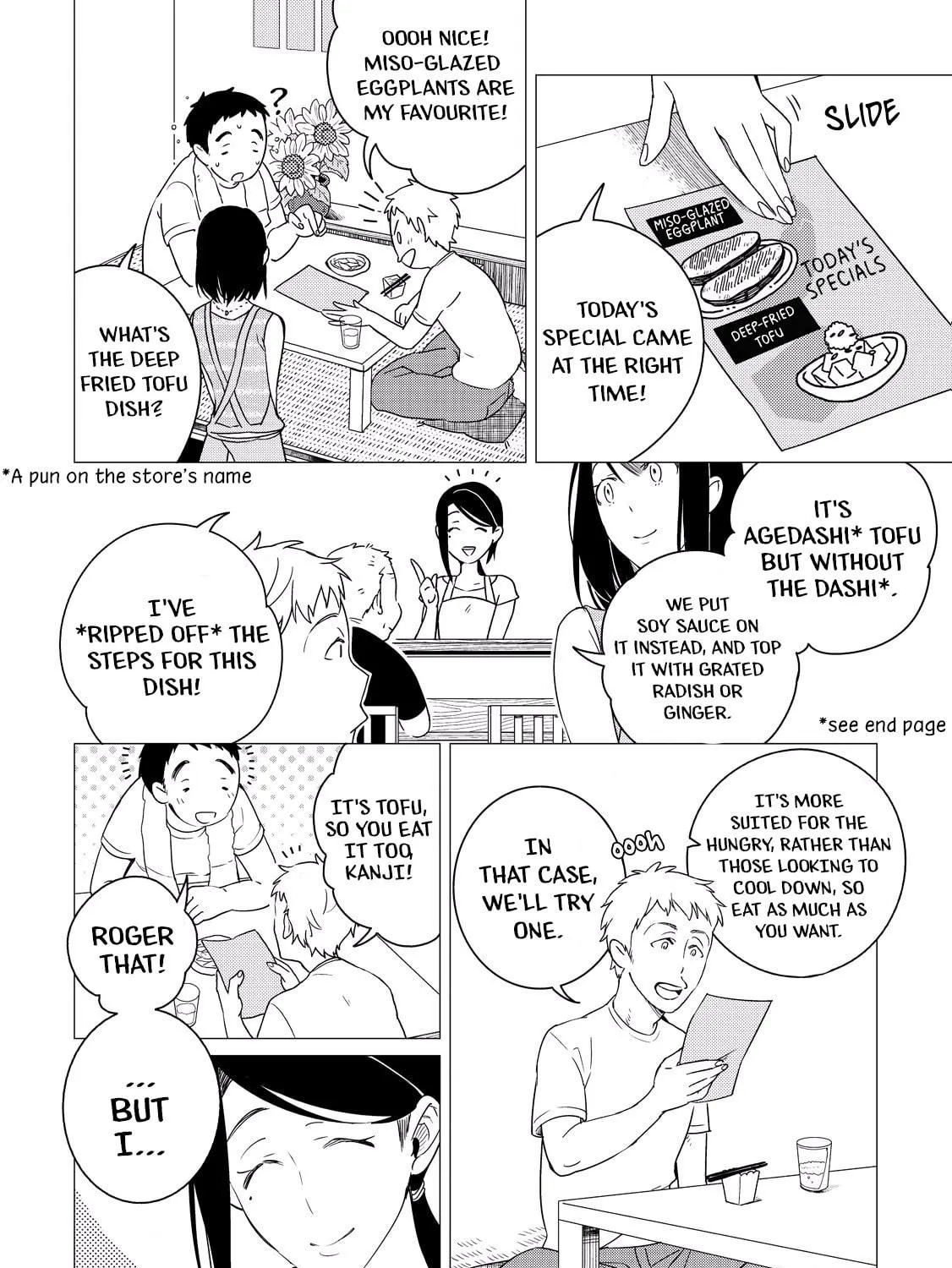 The Rip-Off Izakaya Chapter 4 page 23 - 