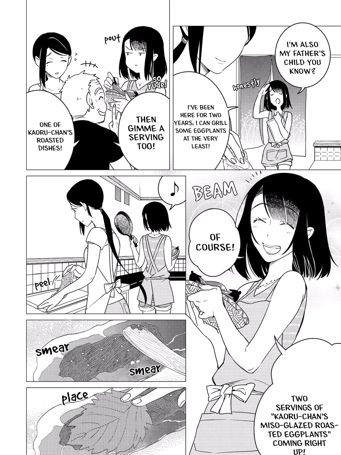 The Rip-Off Izakaya Chapter 4 page 27 - 