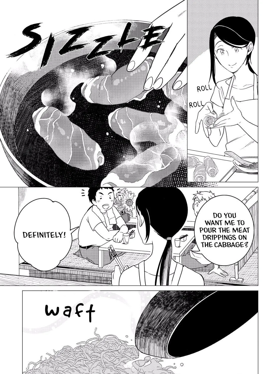 The Rip-Off Izakaya Chapter 4 page 29 - 