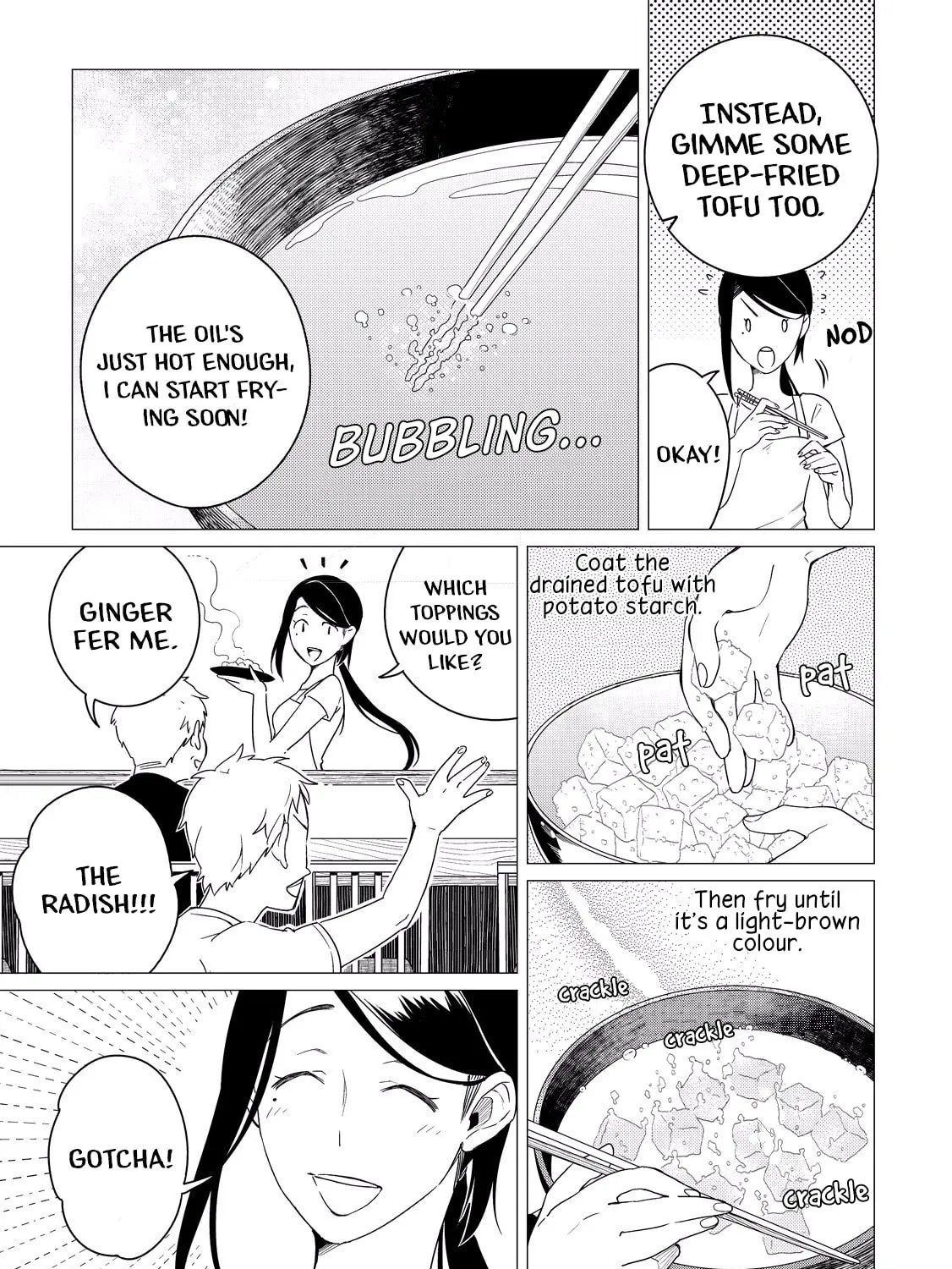 The Rip-Off Izakaya Chapter 4 page 33 - 