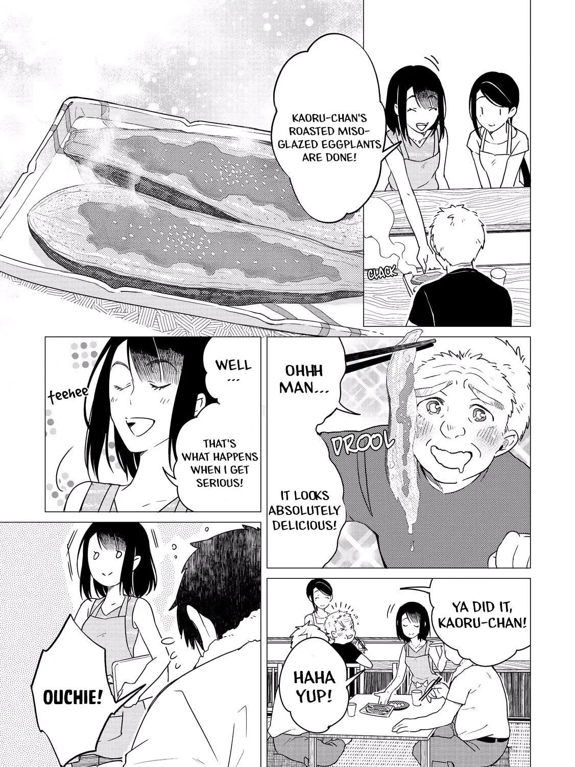 The Rip-Off Izakaya Chapter 4 page 41 - 