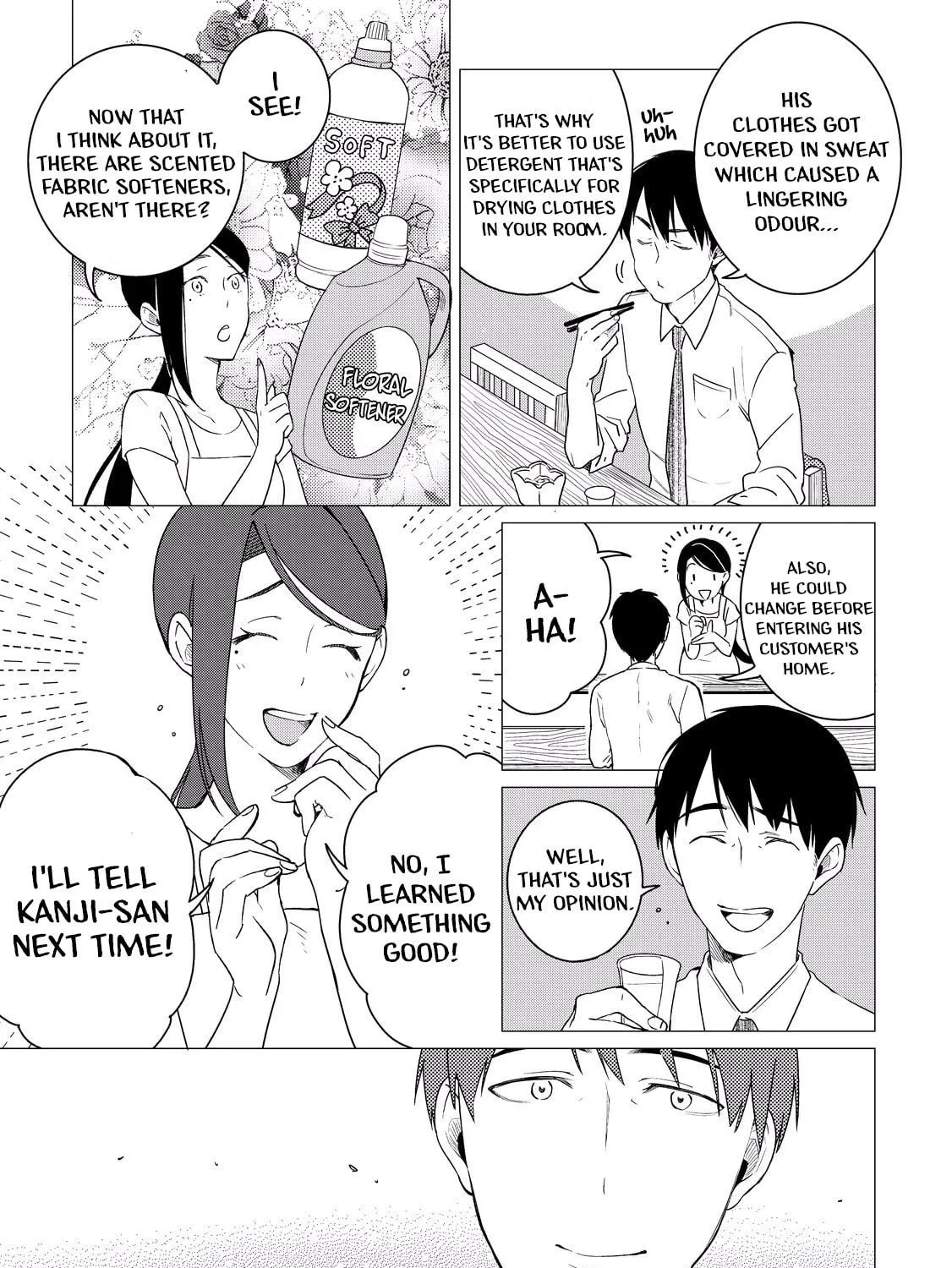 The Rip-Off Izakaya Chapter 4 page 49 - 