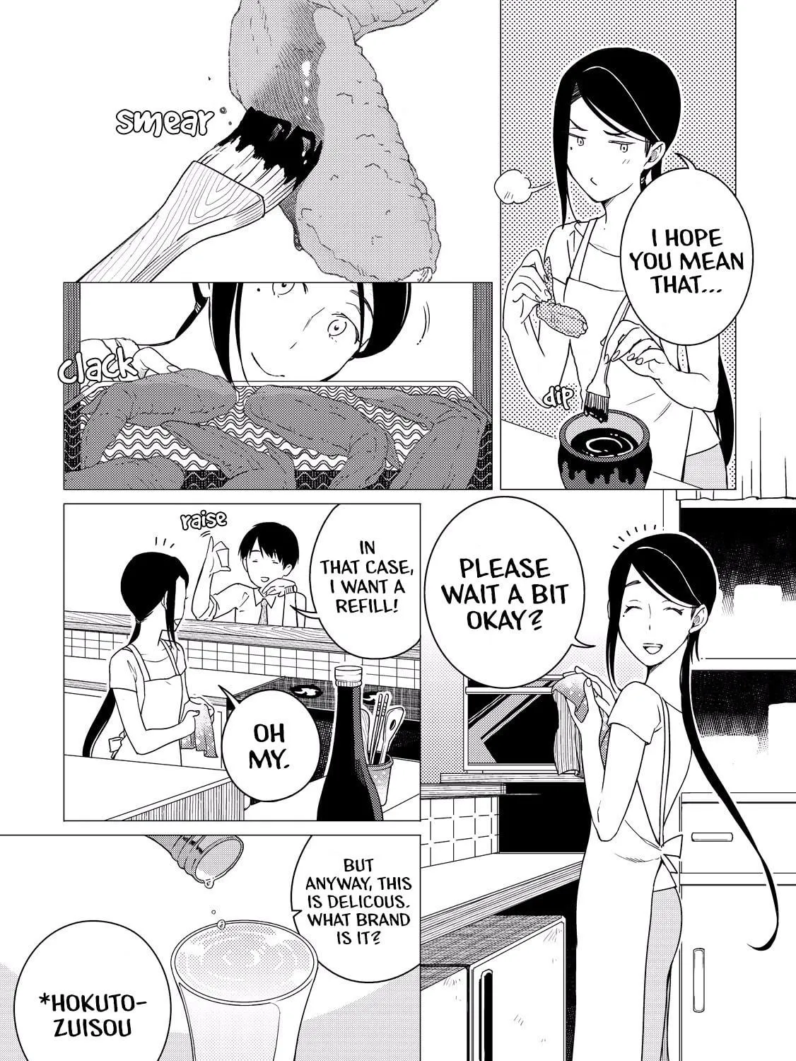The Rip-Off Izakaya Chapter 4 page 53 - 
