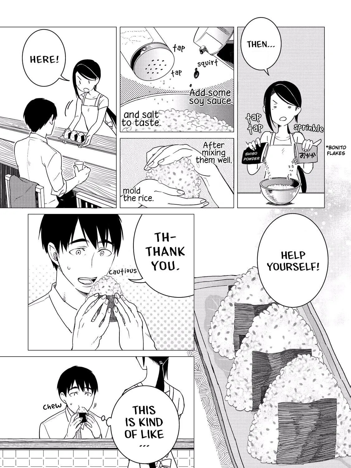 The Rip-Off Izakaya Chapter 4 page 65 - 