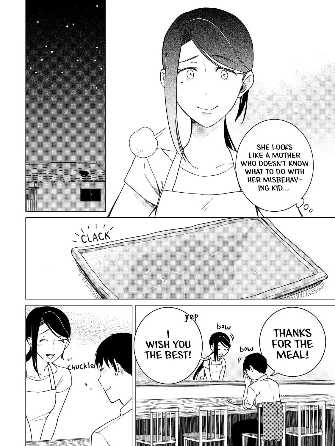 The Rip-Off Izakaya Chapter 4 page 67 - 
