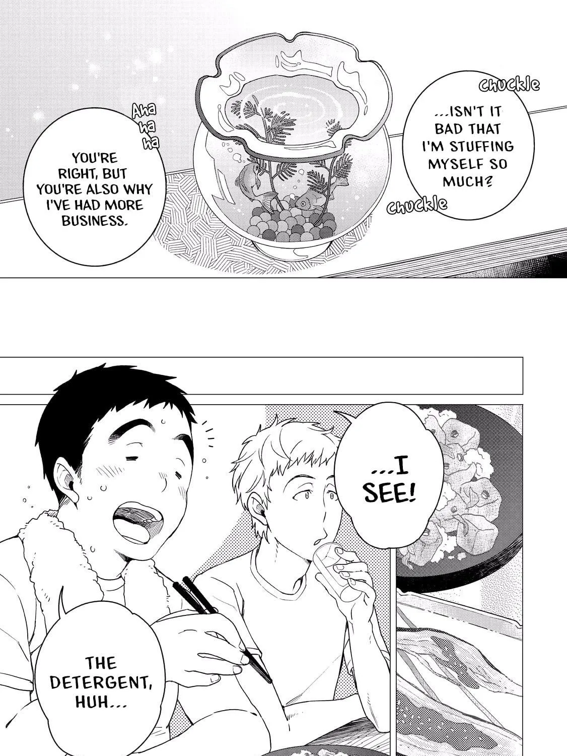 The Rip-Off Izakaya Chapter 4 page 69 - 