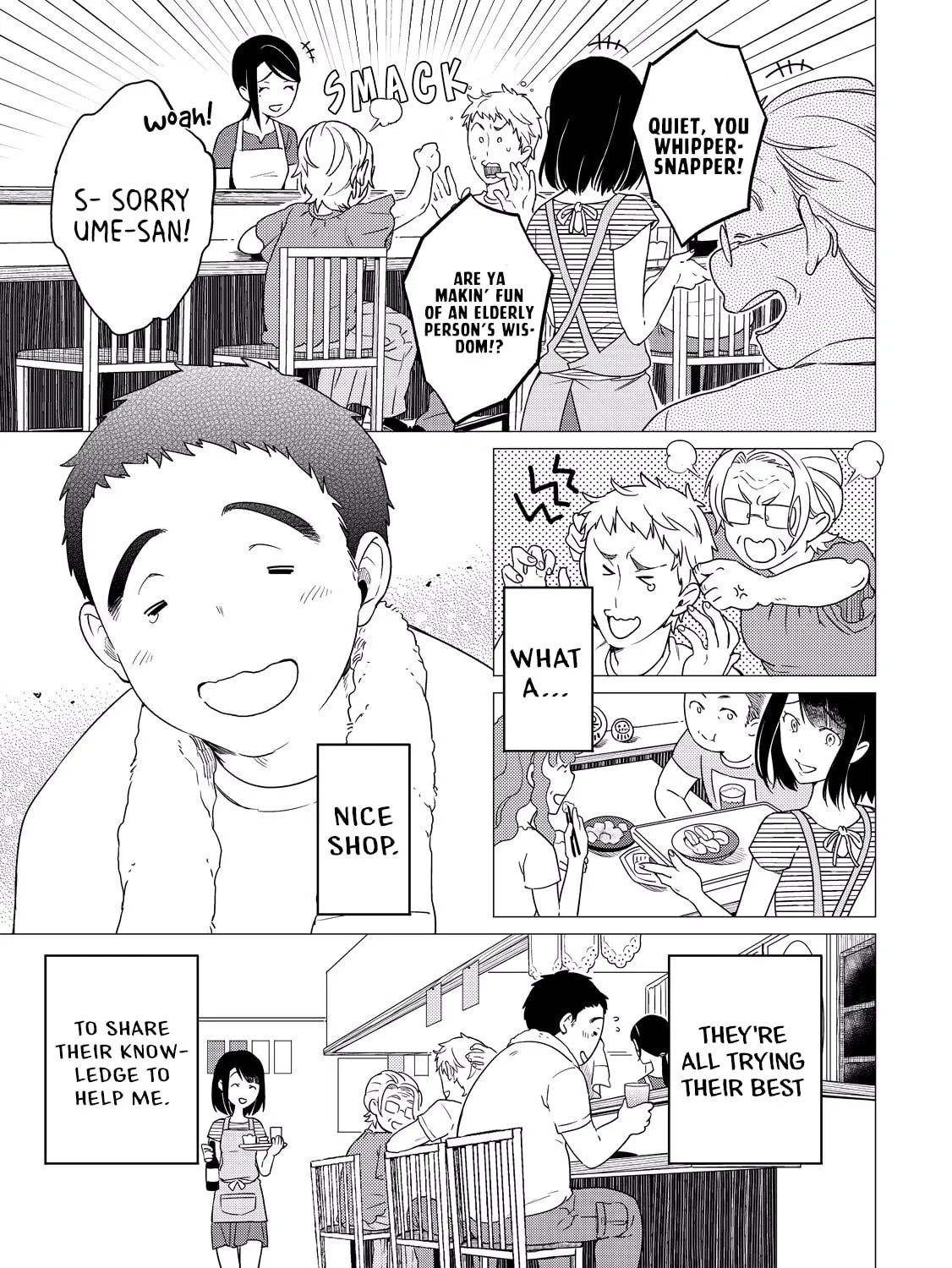 The Rip-Off Izakaya Chapter 4 page 73 - 