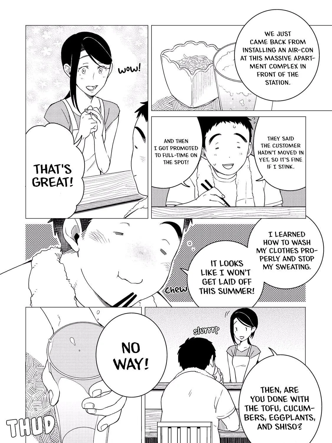The Rip-Off Izakaya Chapter 4 page 77 - 