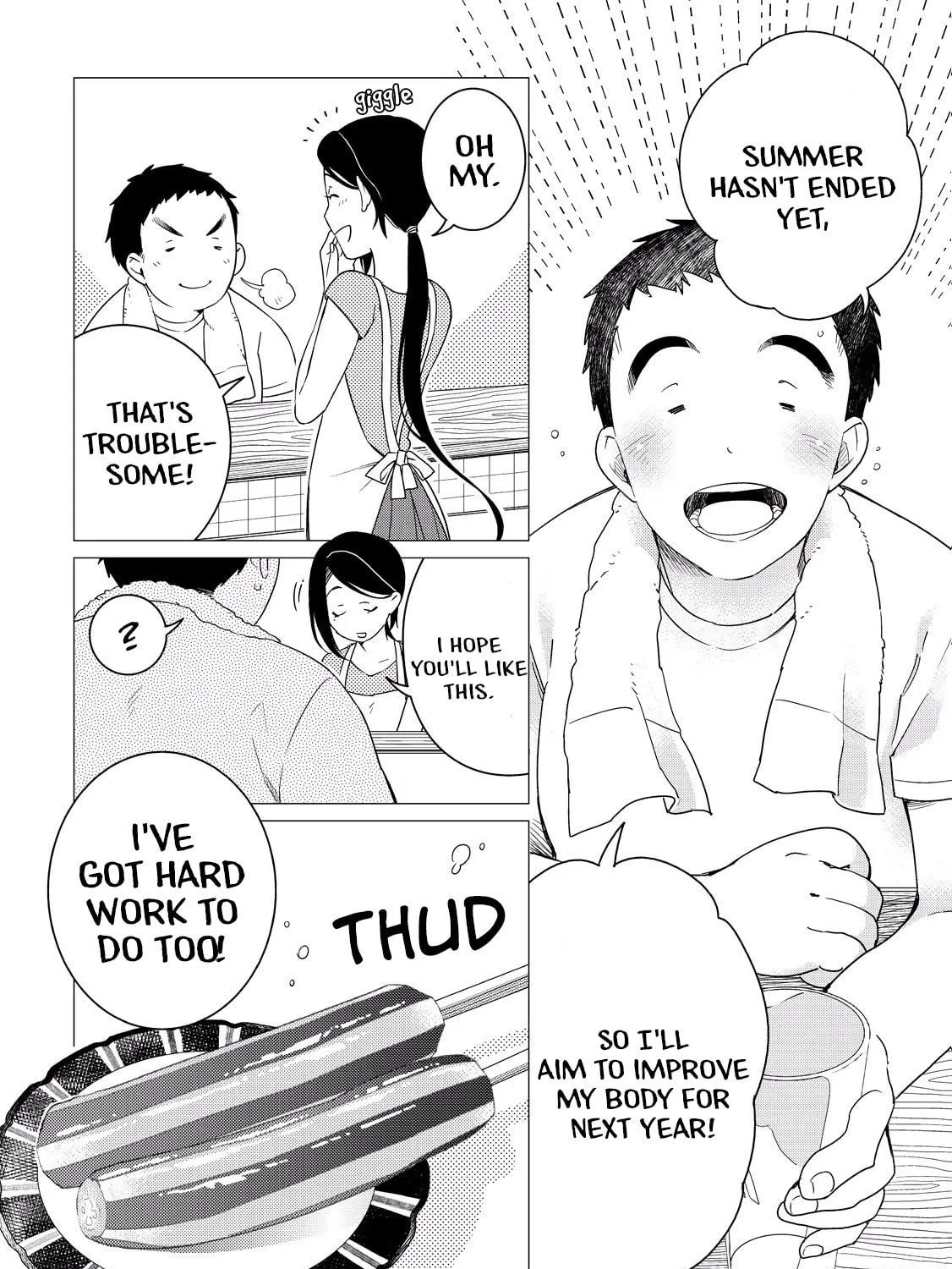 The Rip-Off Izakaya Chapter 4 page 79 - 