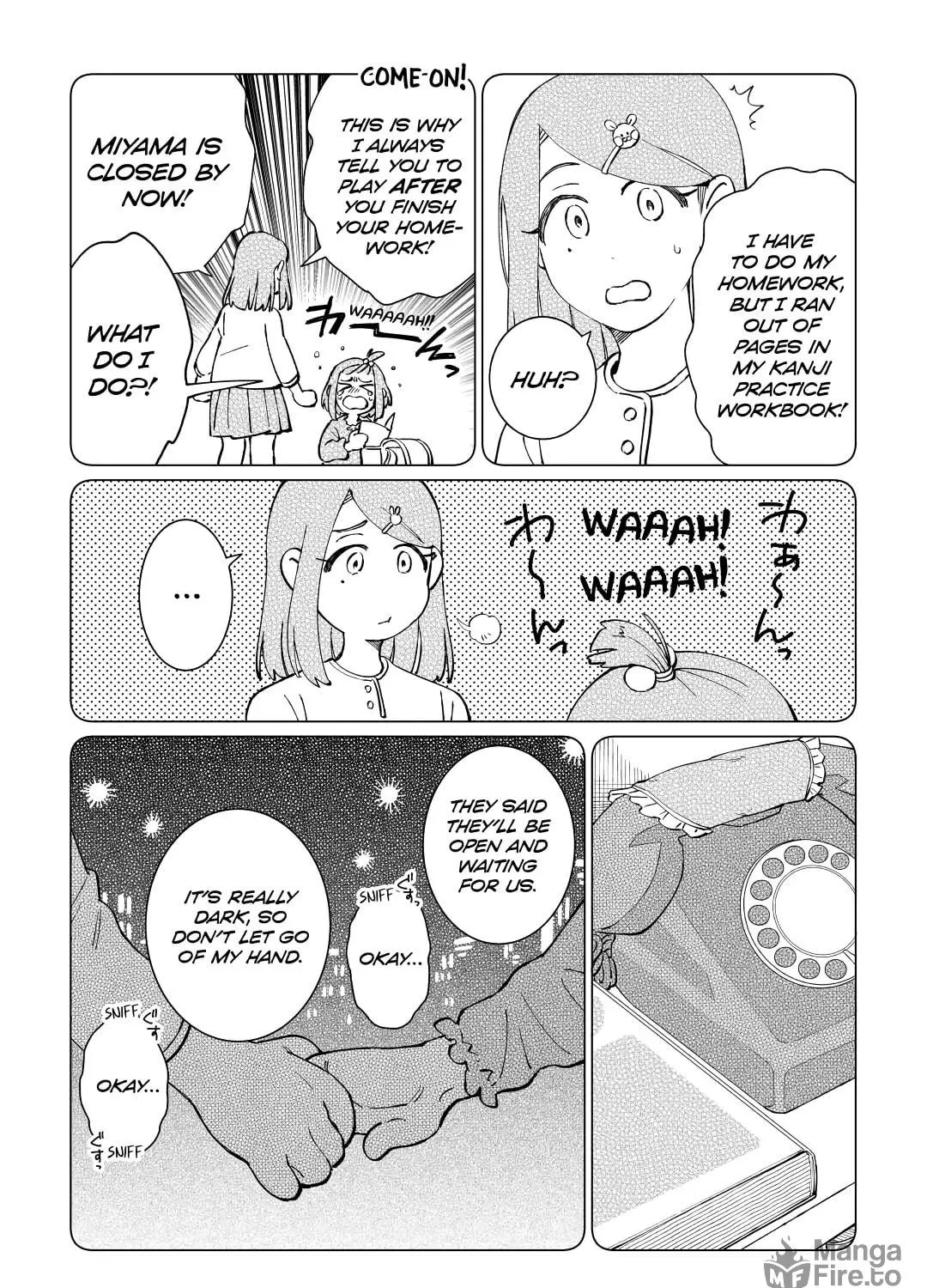 The Rip-Off Izakaya Chapter 40 page 29 - 
