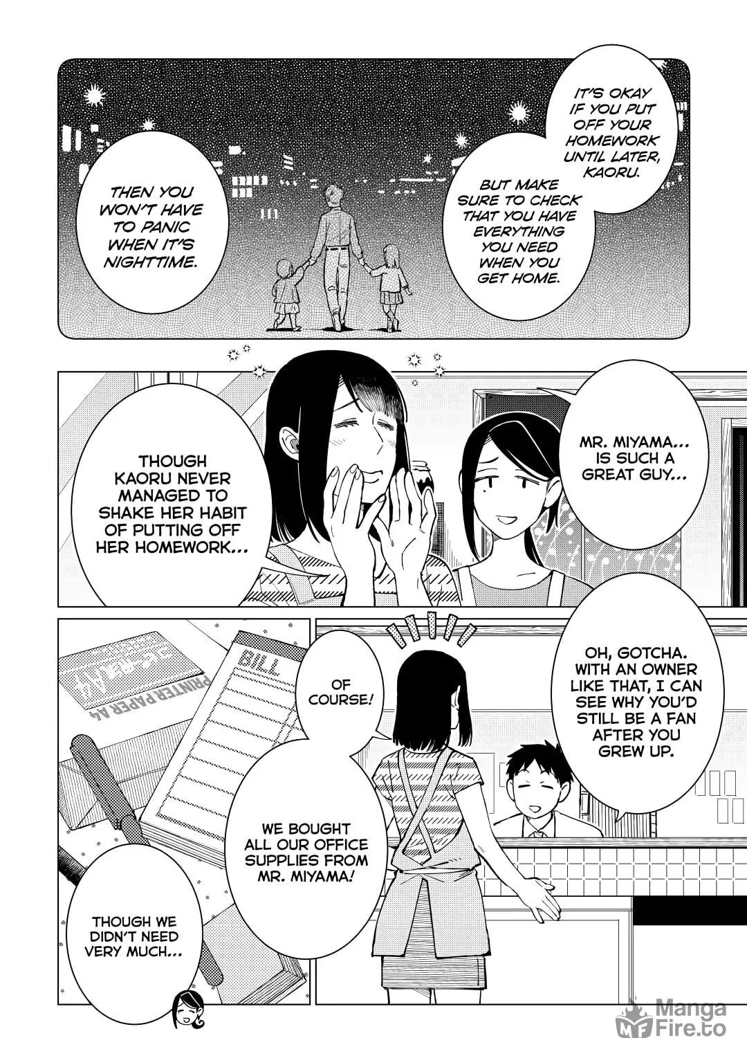 The Rip-Off Izakaya Chapter 40 page 35 - 