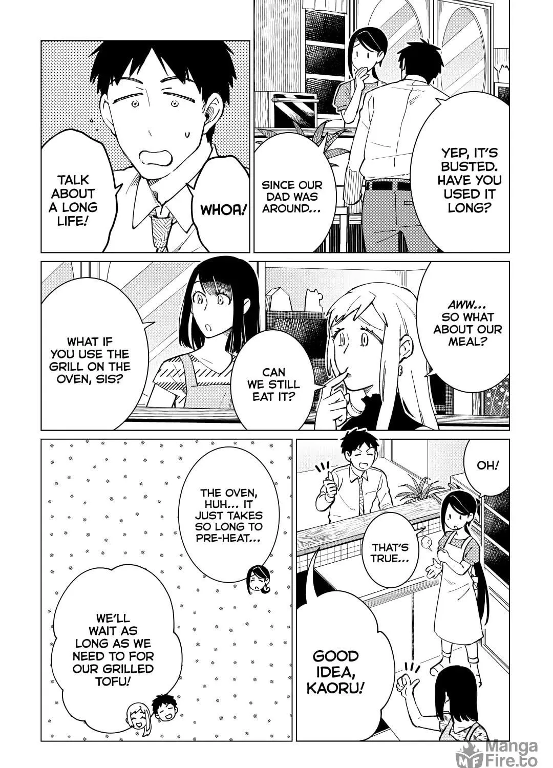 The Rip-Off Izakaya Chapter 40 page 41 - 
