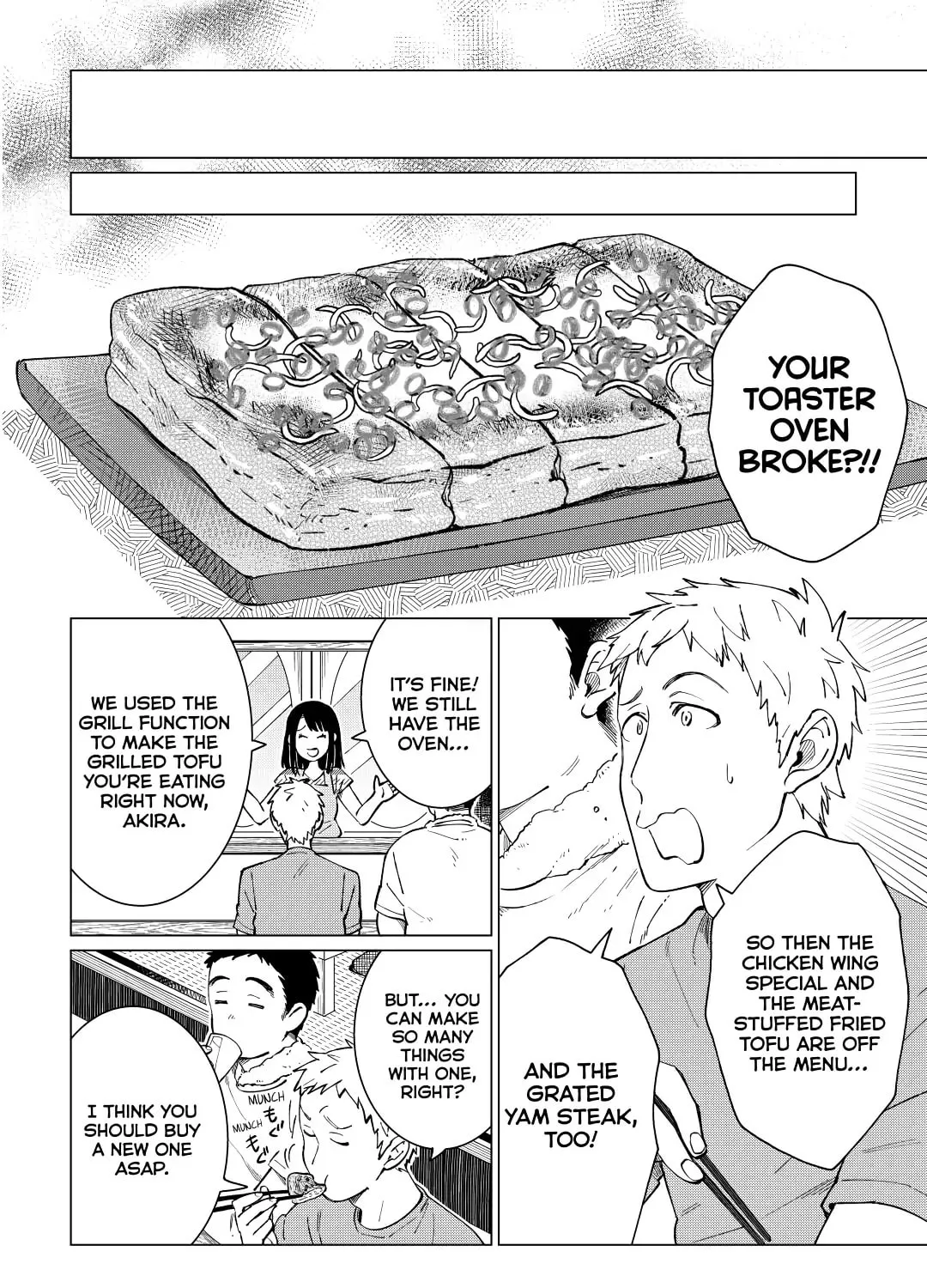 The Rip-Off Izakaya Chapter 40 page 43 - 