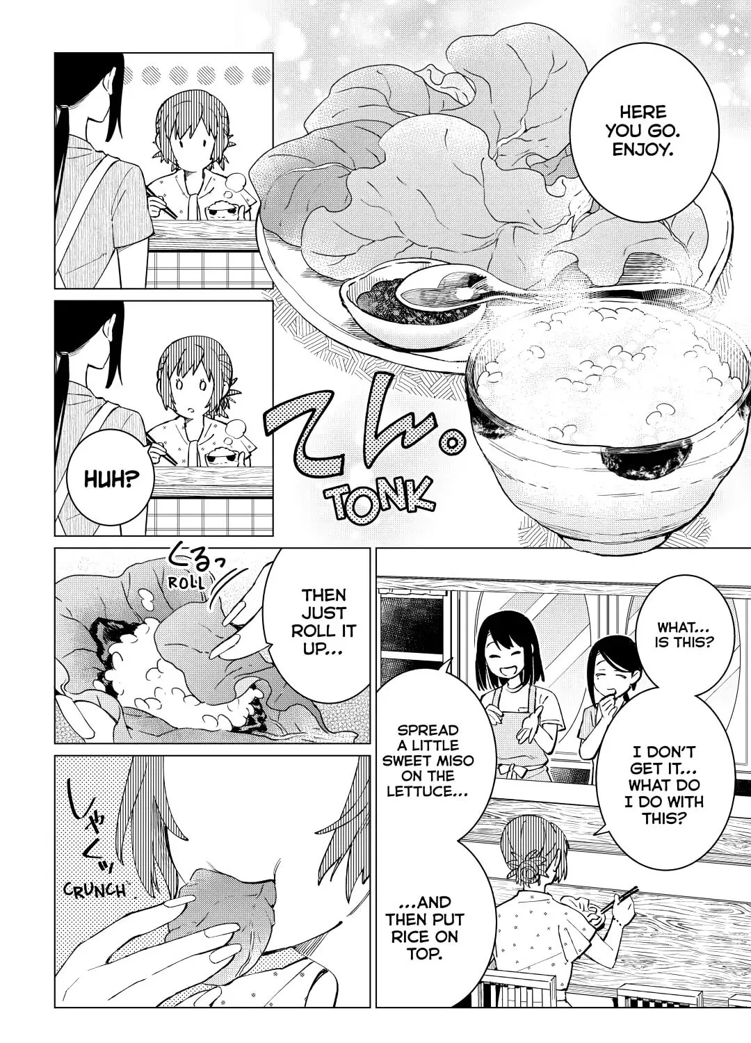The Rip-Off Izakaya Chapter 41 page 33 - 