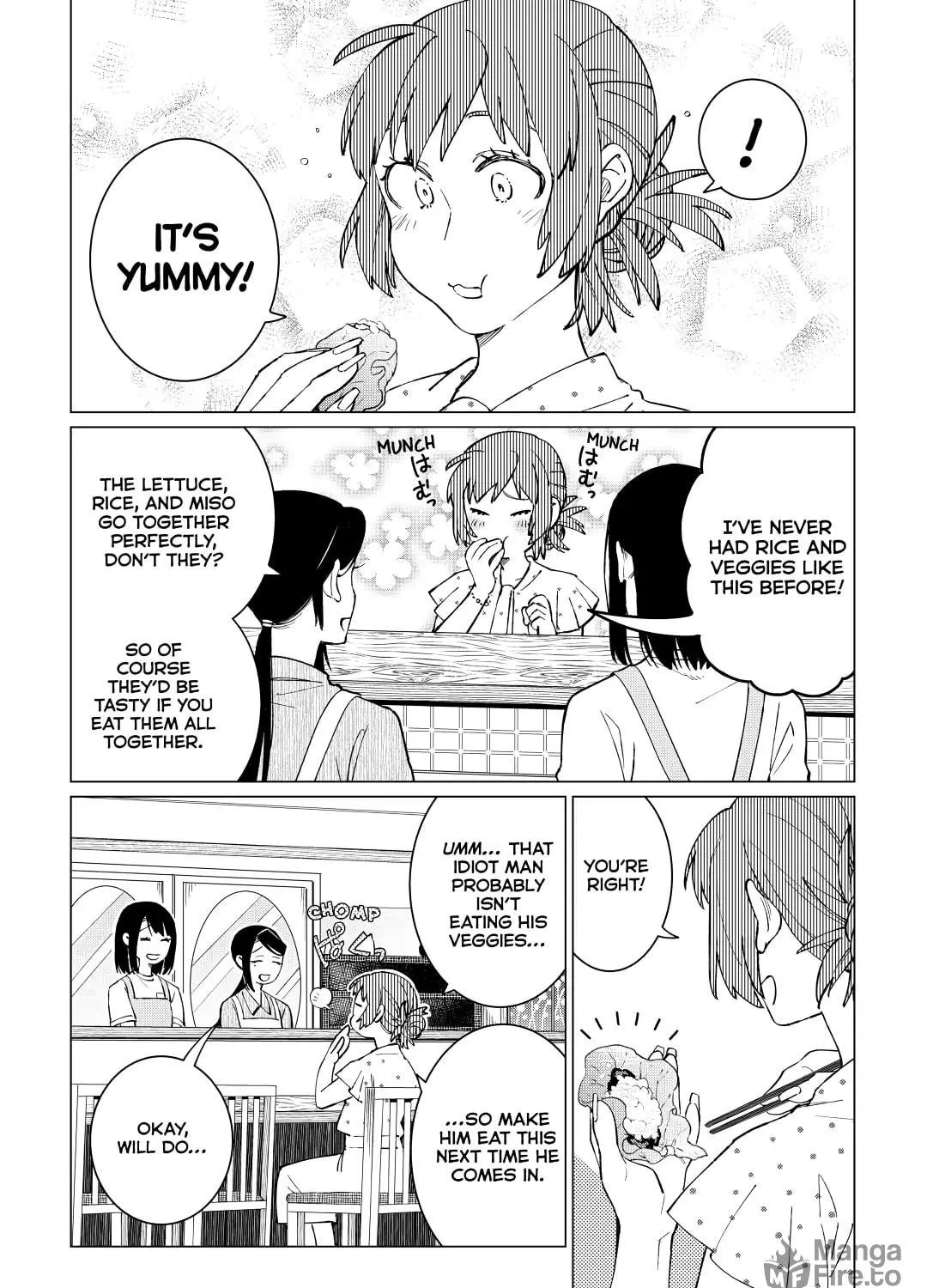 The Rip-Off Izakaya Chapter 41 page 35 - 