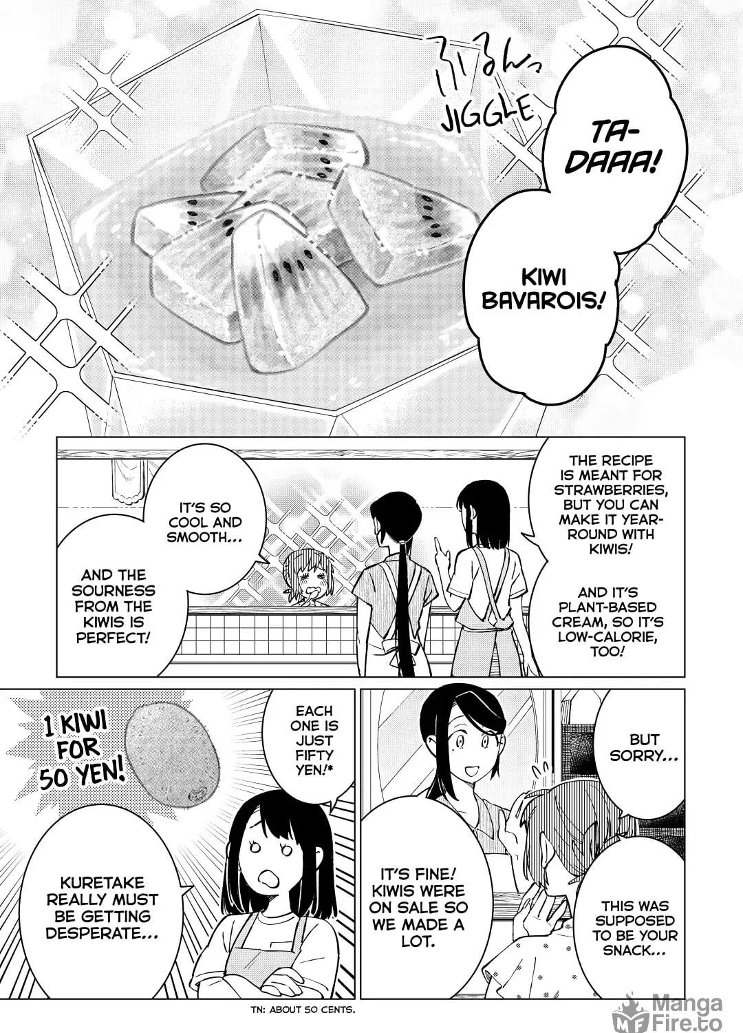 The Rip-Off Izakaya Chapter 41 page 39 - 
