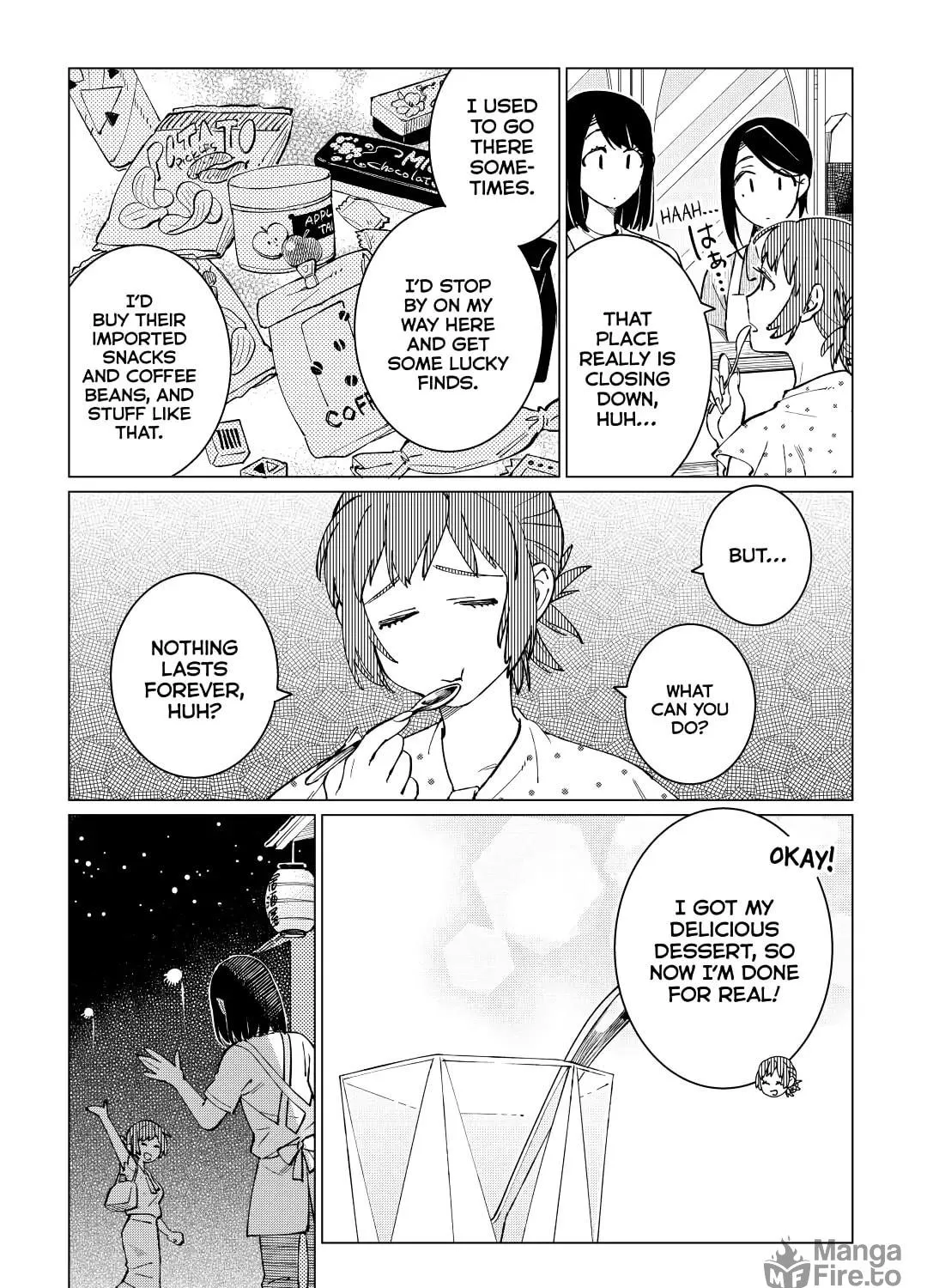 The Rip-Off Izakaya Chapter 41 page 41 - 