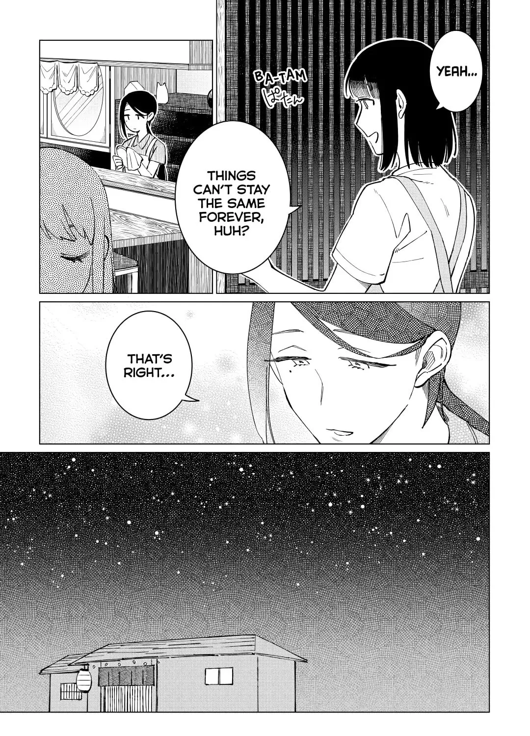 The Rip-Off Izakaya Chapter 41 page 43 - 