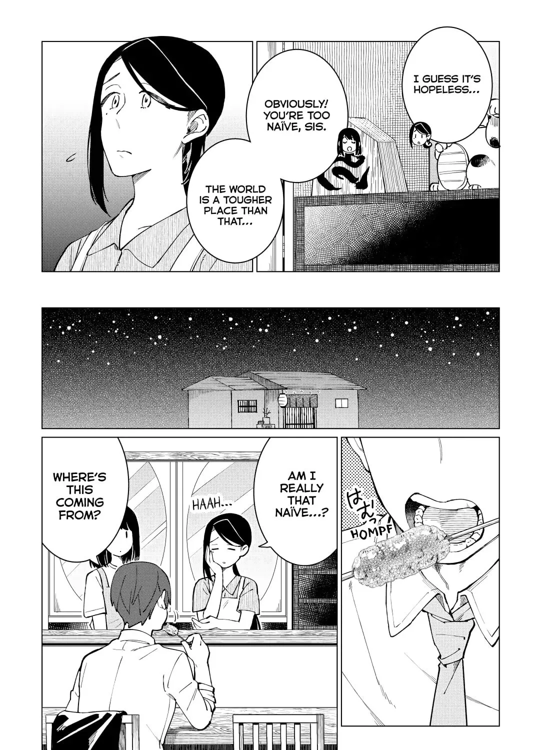 The Rip-Off Izakaya Chapter 41 page 7 - 