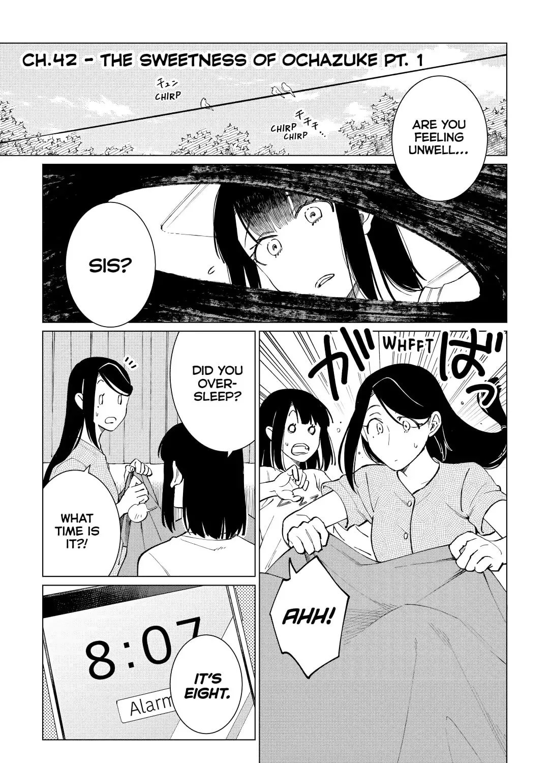 The Rip-Off Izakaya Chapter 42 page 1 - 