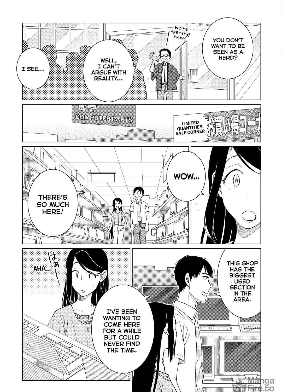 The Rip-Off Izakaya Chapter 42 page 29 - 