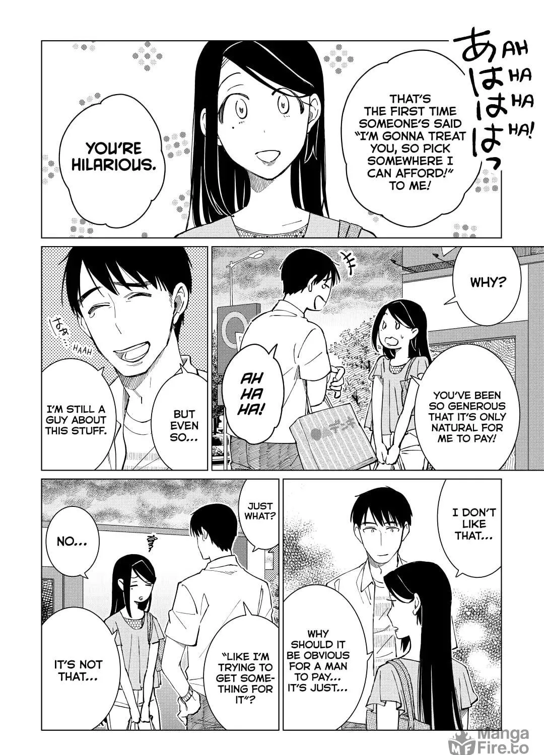 The Rip-Off Izakaya Chapter 42 page 39 - 