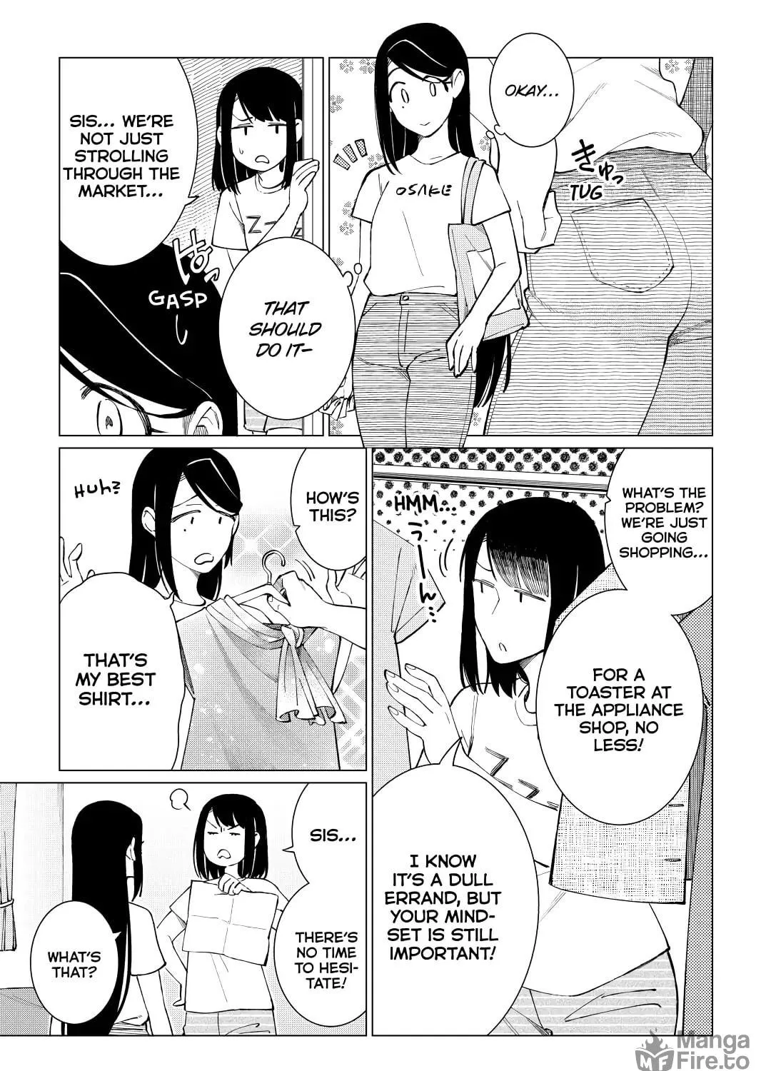 The Rip-Off Izakaya Chapter 42 page 5 - 