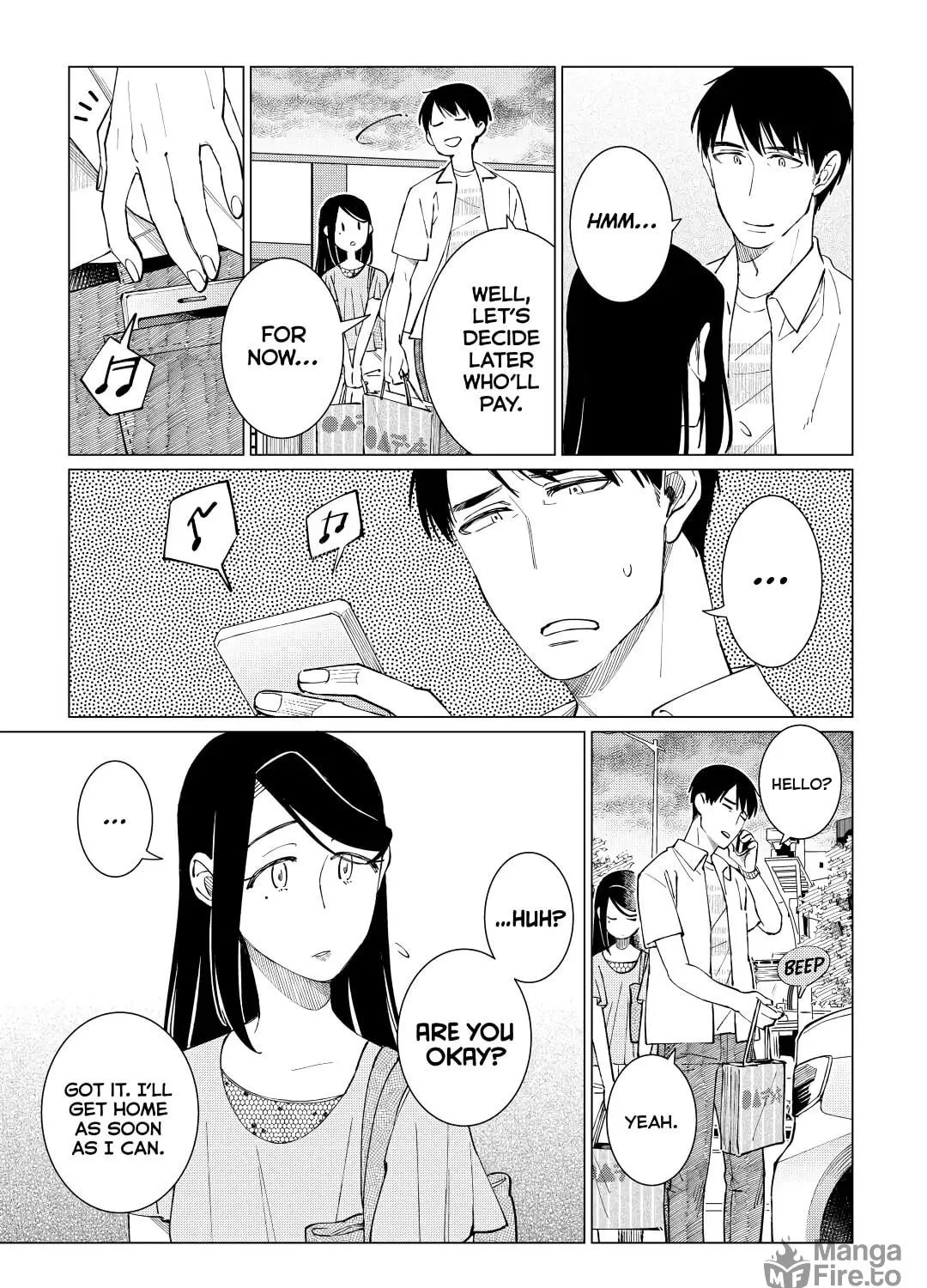 The Rip-Off Izakaya Chapter 42 page 41 - 