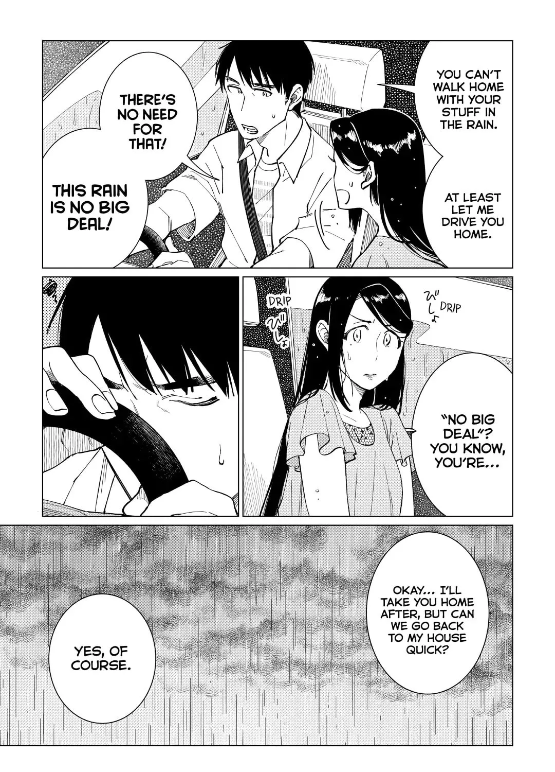 The Rip-Off Izakaya Chapter 42 page 45 - 