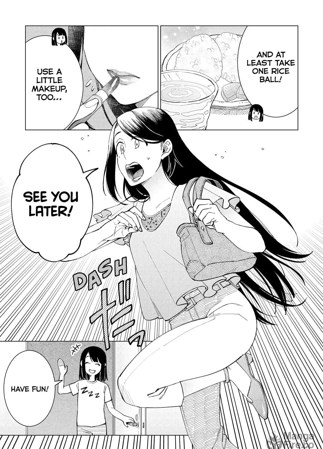 The Rip-Off Izakaya Chapter 42 page 9 - 