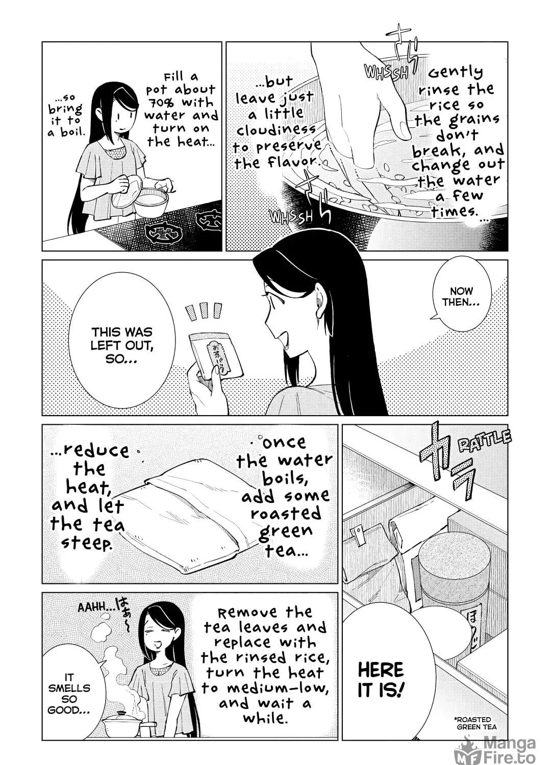 The Rip-Off Izakaya Chapter 43 page 17 - 