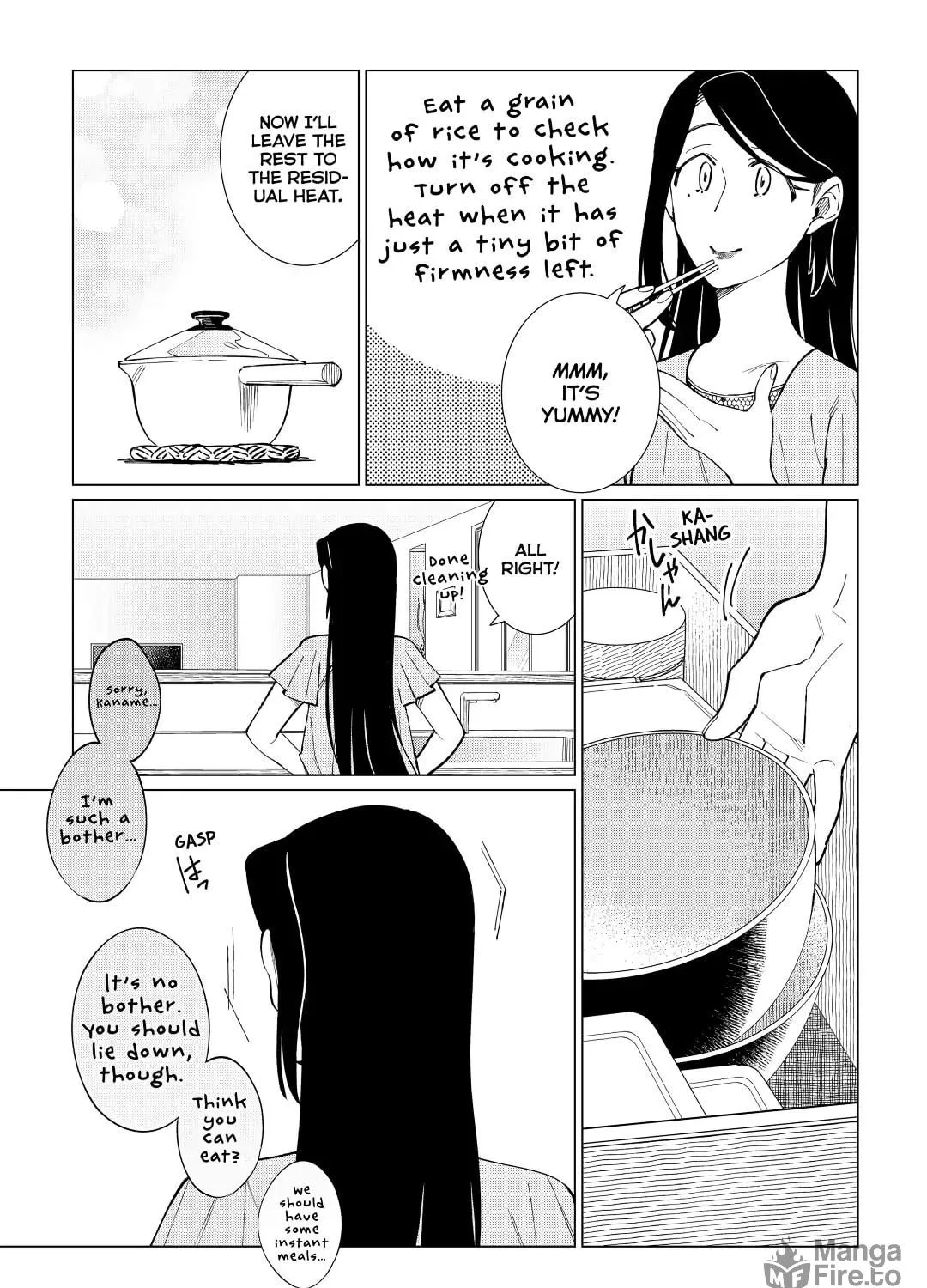The Rip-Off Izakaya Chapter 43 page 23 - 