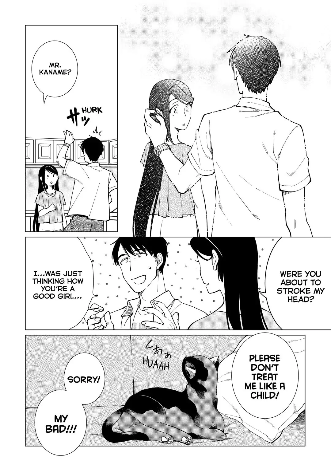 The Rip-Off Izakaya Chapter 43 page 33 - 