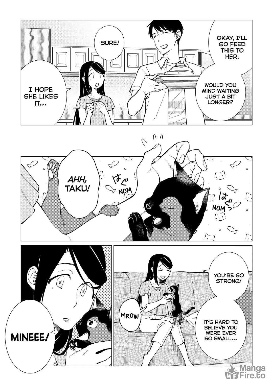 The Rip-Off Izakaya Chapter 43 page 35 - 
