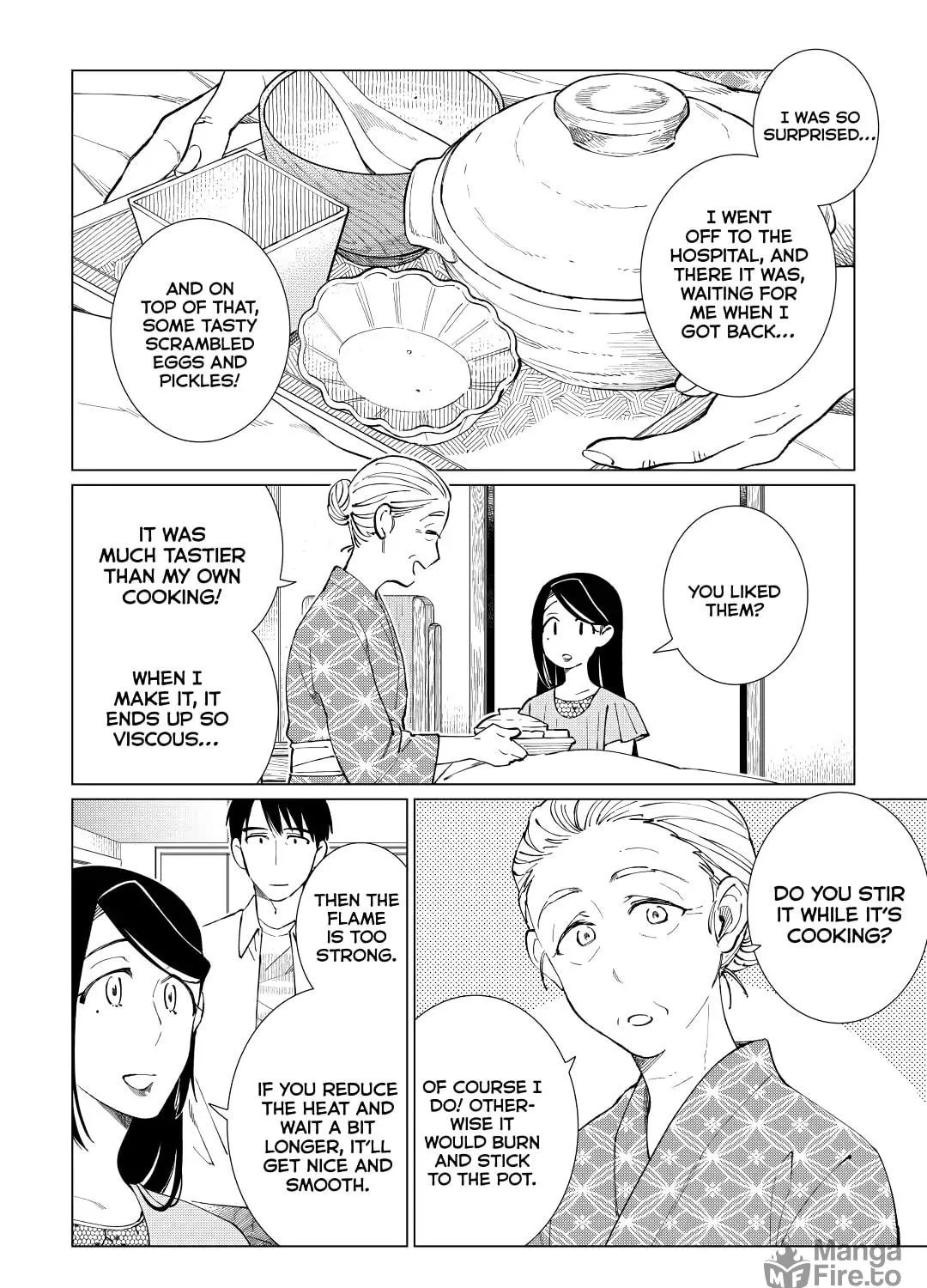 The Rip-Off Izakaya Chapter 43 page 41 - 