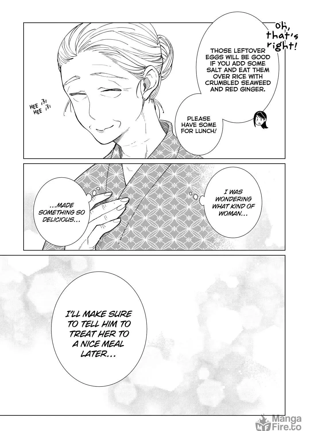 The Rip-Off Izakaya Chapter 43 page 47 - 