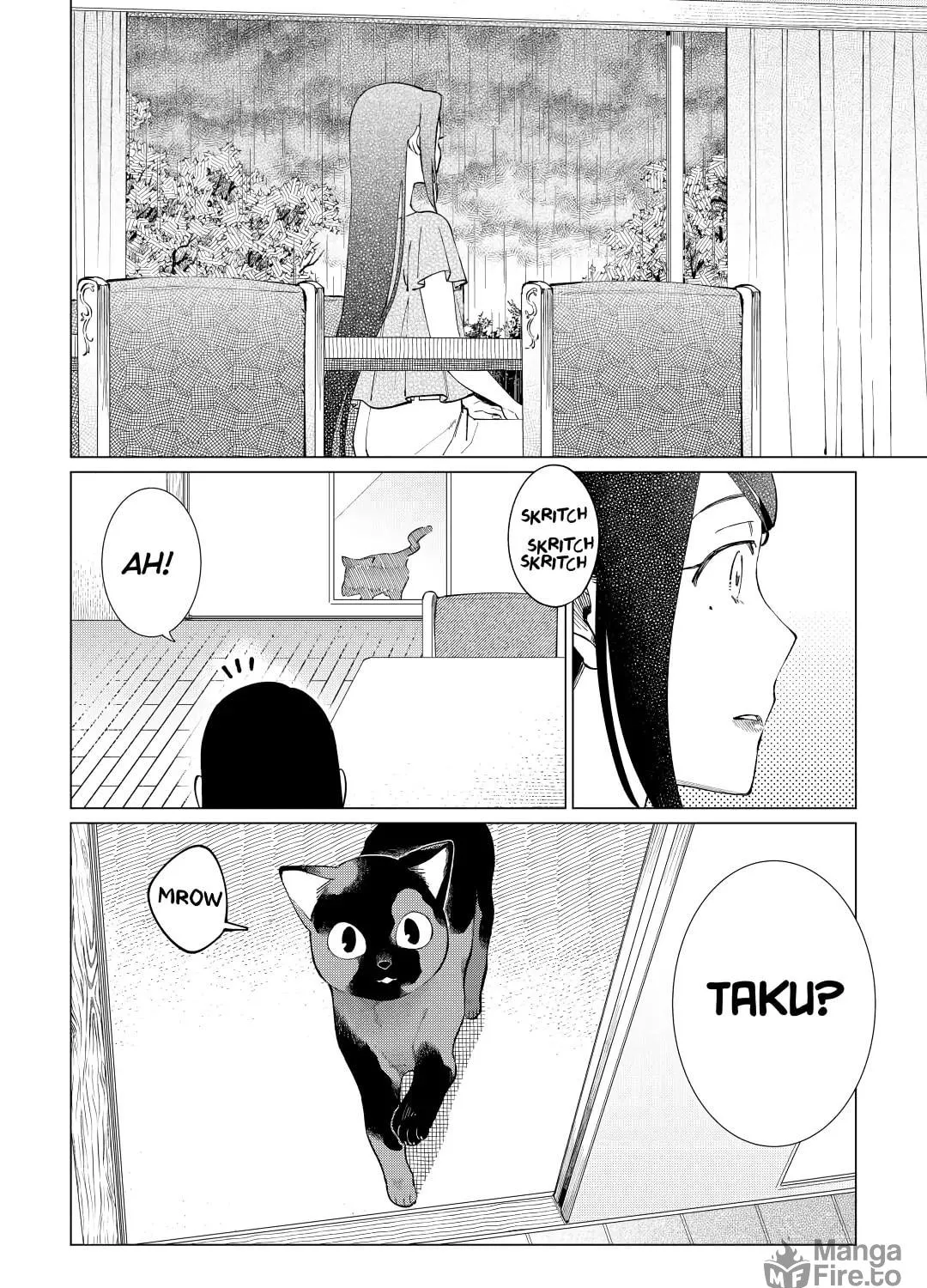 The Rip-Off Izakaya Chapter 43 page 9 - 