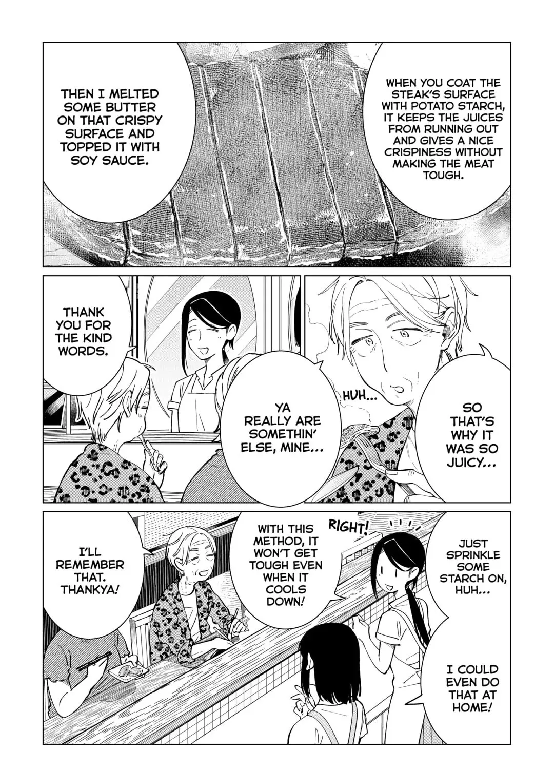 The Rip-Off Izakaya Chapter 44 page 31 - 