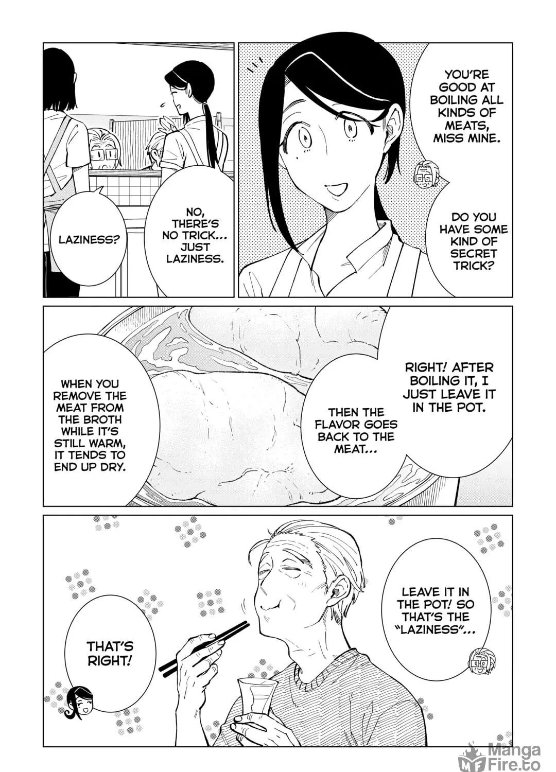 The Rip-Off Izakaya Chapter 45 page 11 - 