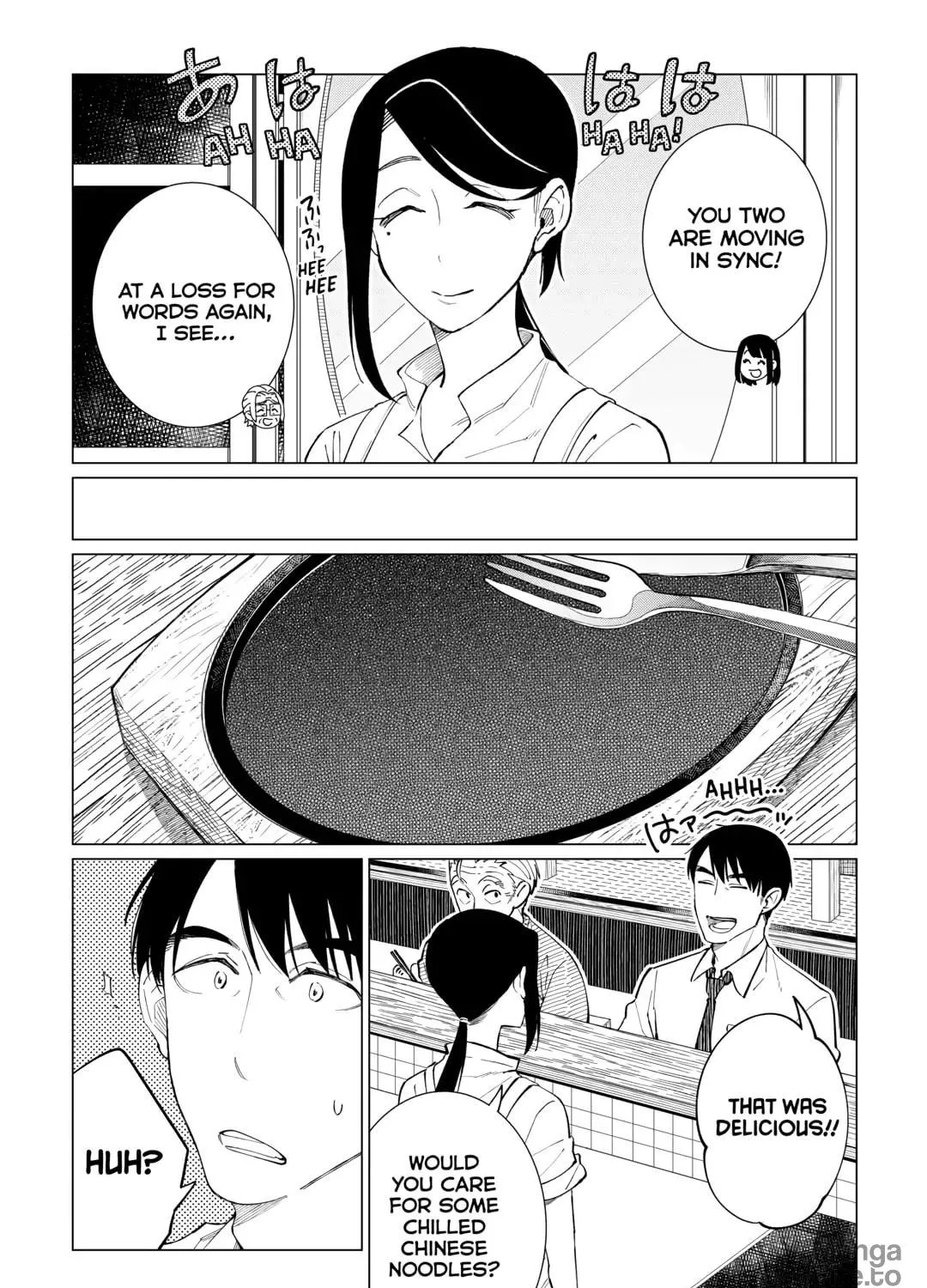 The Rip-Off Izakaya Chapter 45 page 29 - 