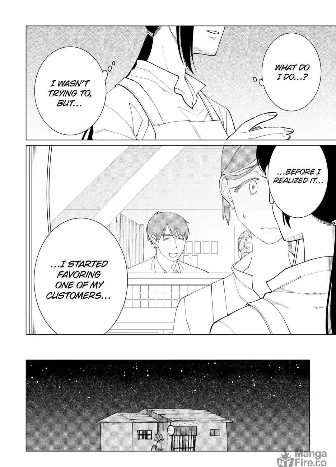 The Rip-Off Izakaya Chapter 45 page 39 - 