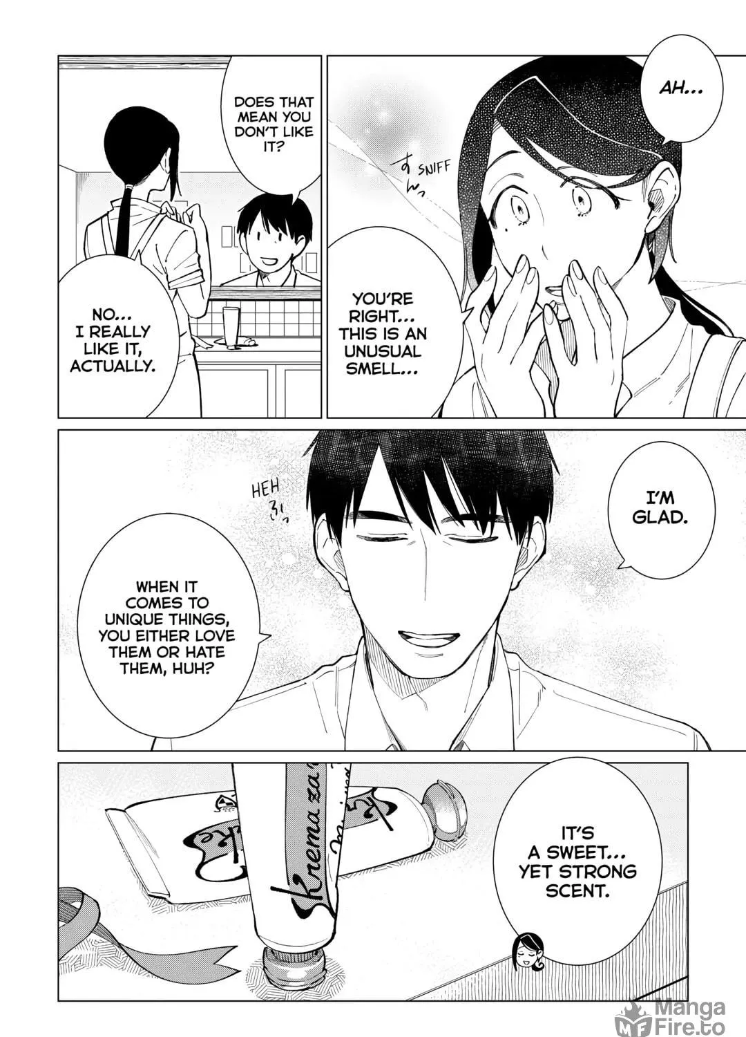 The Rip-Off Izakaya Chapter 45 page 47 - 
