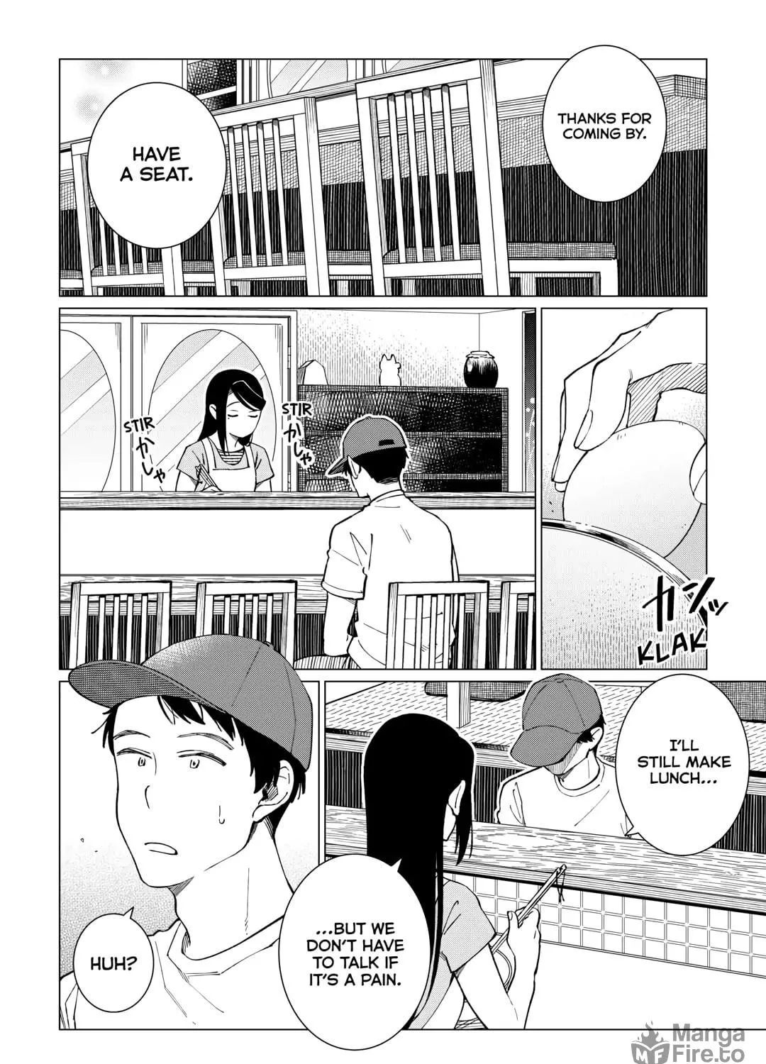 The Rip-Off Izakaya Chapter 46 page 19 - 