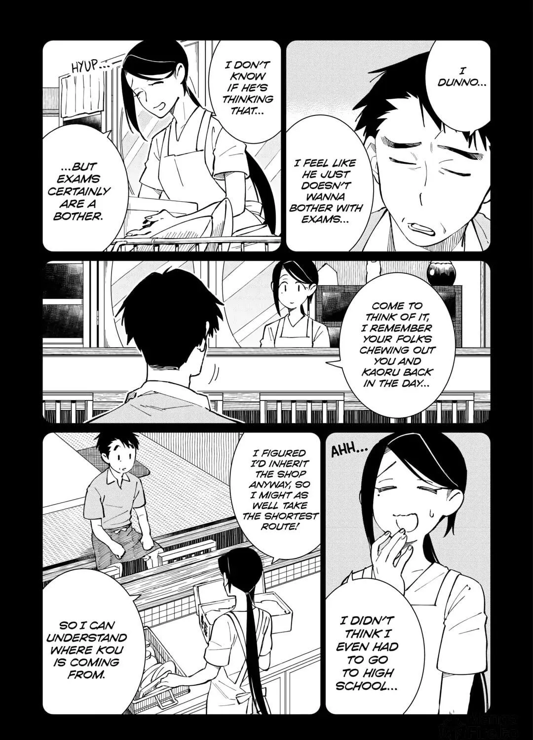The Rip-Off Izakaya Chapter 46 page 5 - 