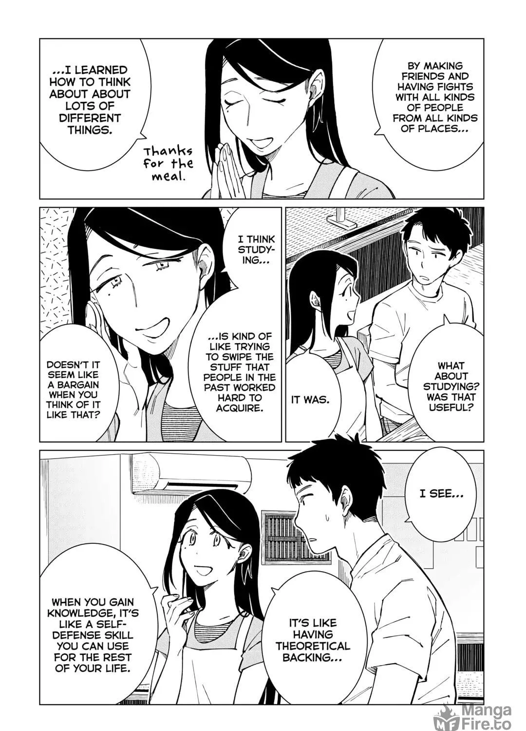 The Rip-Off Izakaya Chapter 46 page 41 - 