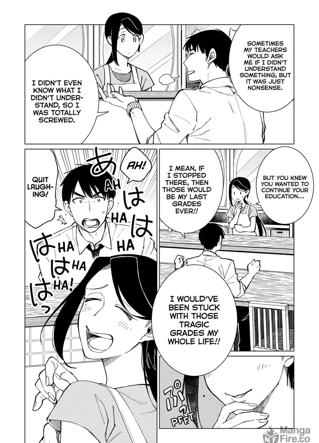 The Rip-Off Izakaya Chapter 47 page 11 - 