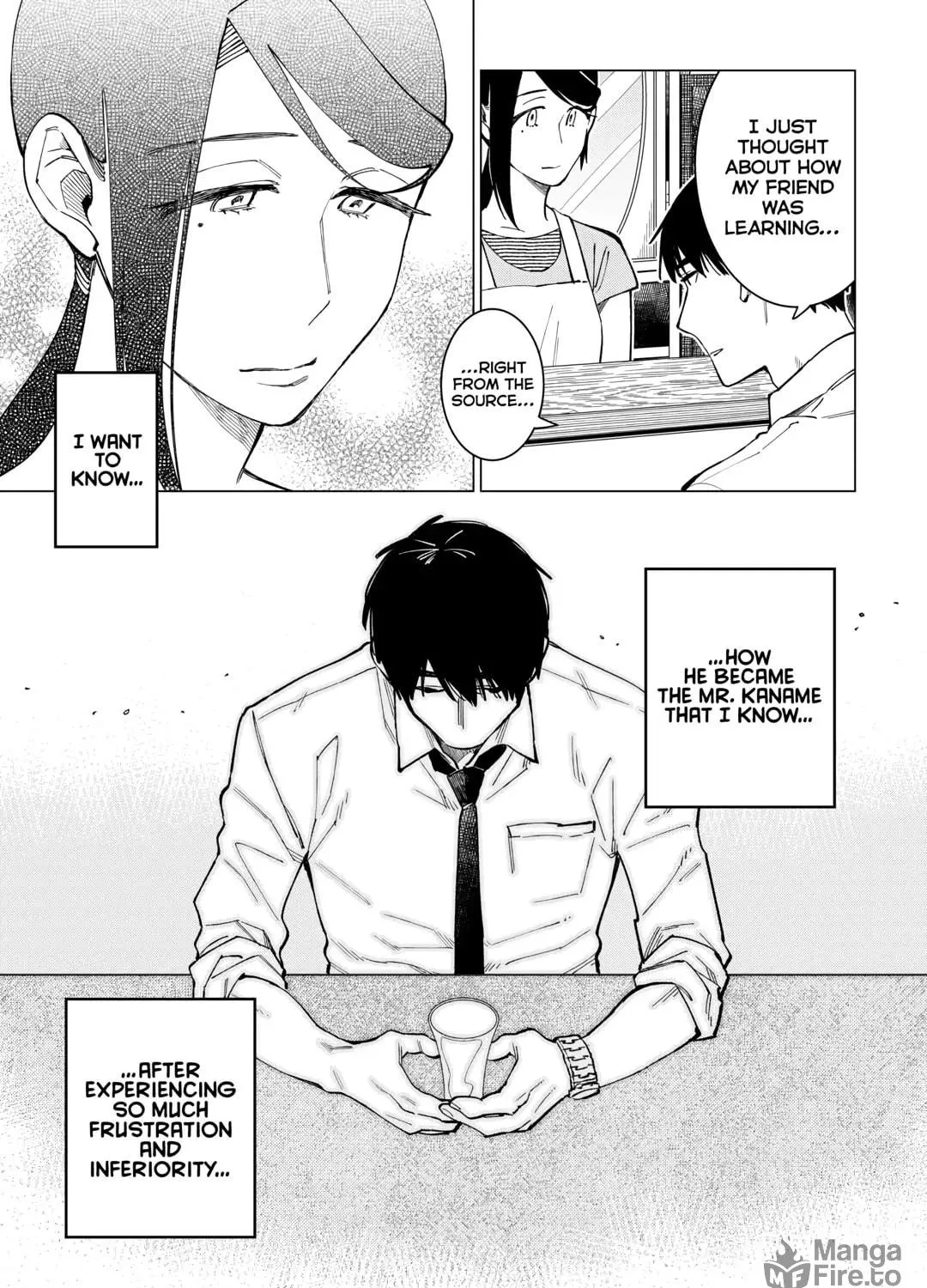 The Rip-Off Izakaya Chapter 47 page 17 - 